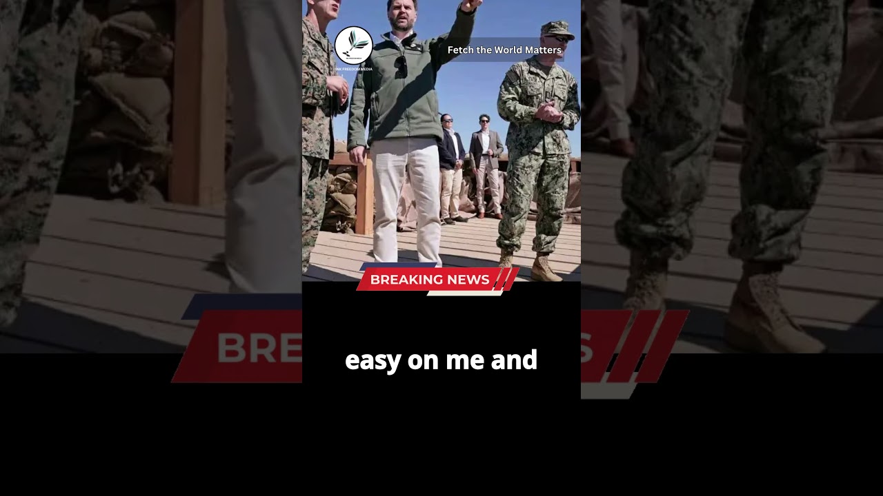 Вице-президент США Джей Ди Вэнс тренируется с элитным подразделением ВМС и делится фотографиями.