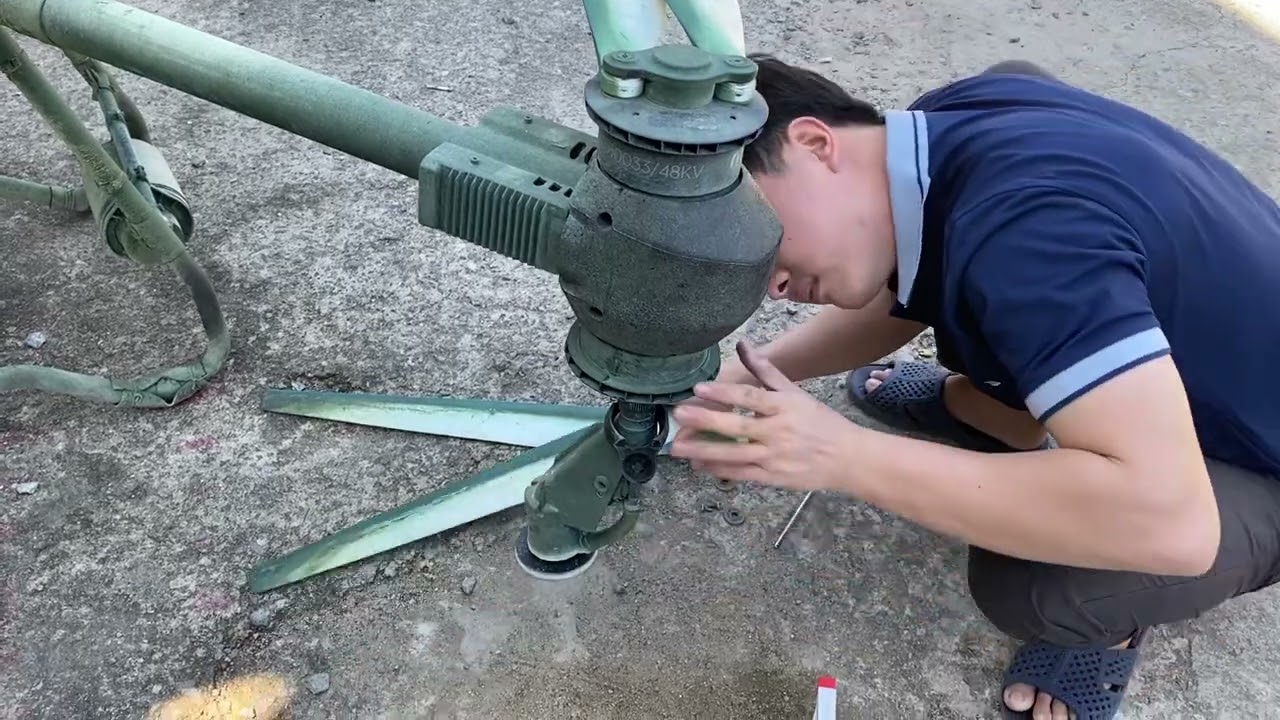 Động cơ bị rơ_Tằng Cún Dưỡng T50