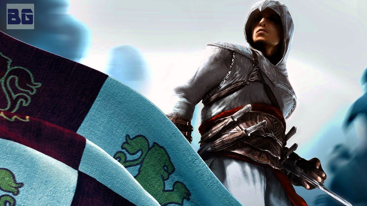 Assassins Creed 1 - eps2 - Legendado Pt-Br 