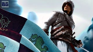 Assassin's Creed: 1 - O Filme (Legendado)