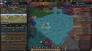 Bohemia Slave Raiding to Maximize GOLD RGOs