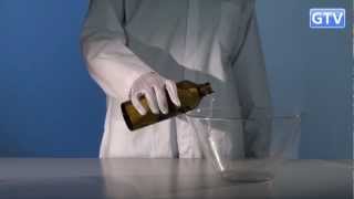 ПЕНОПЛАСТ И АЦЕТОН - химический опыт(Видео создано на 