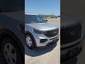 2021 Ford Explorer Interceptor 3.0 Ecoboost