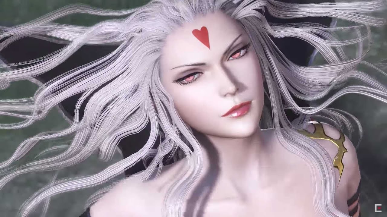 Dissidia Final Fantasy NT 'Cloud of Darkness' Spotlight Trailer - YouTube