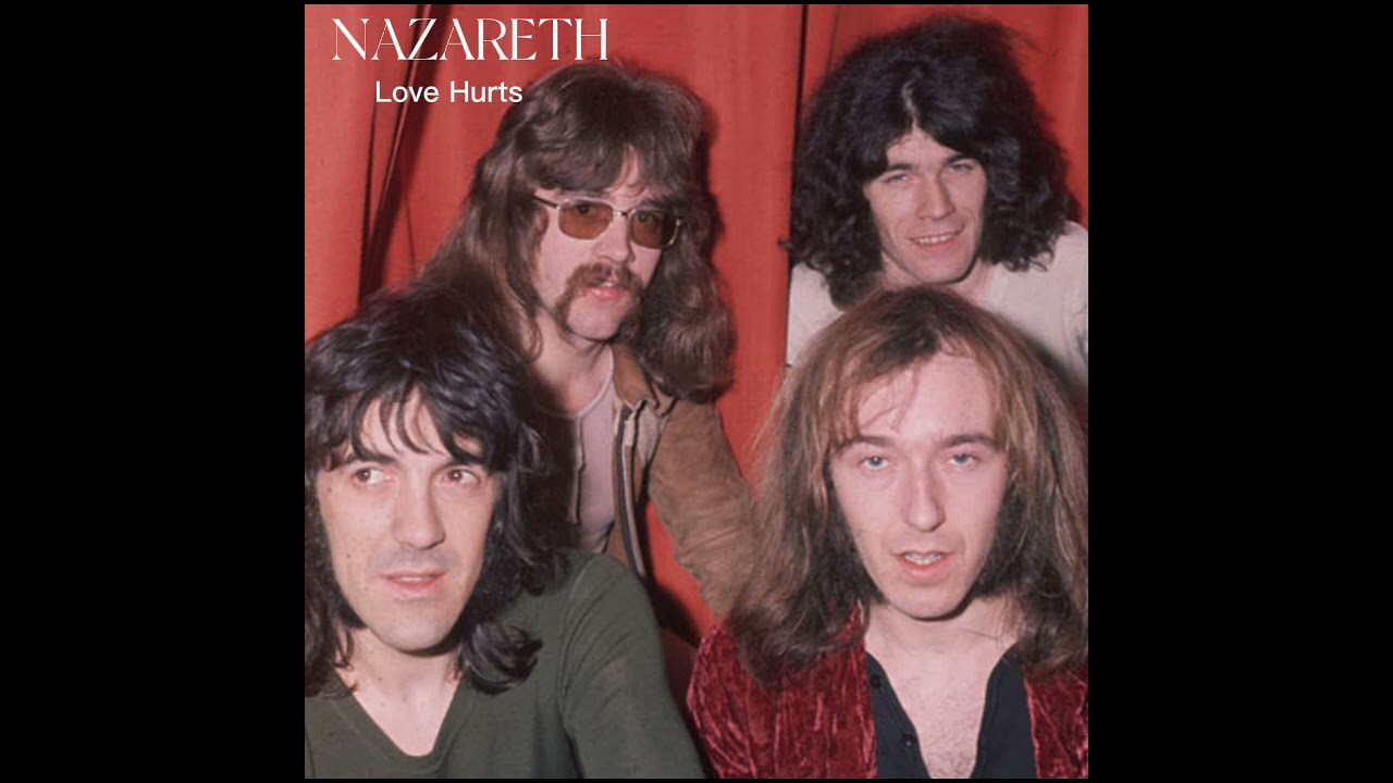 Love Hurts - Nazareth (1974) audio hq