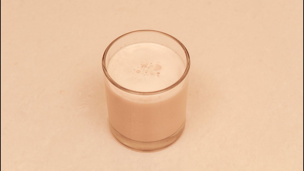 Healthy Sunflower Seed Milk  II Sooryamukhi beej ka doodh II Non-dairy Milk