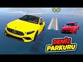 Lüks Hatchback Arabalar Deniz Parkurunda Yarışıyor - GTA 5