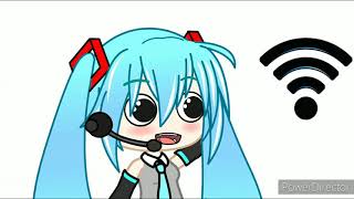 miku miku you can call me miku (trend)//gacha club//flameboi studios