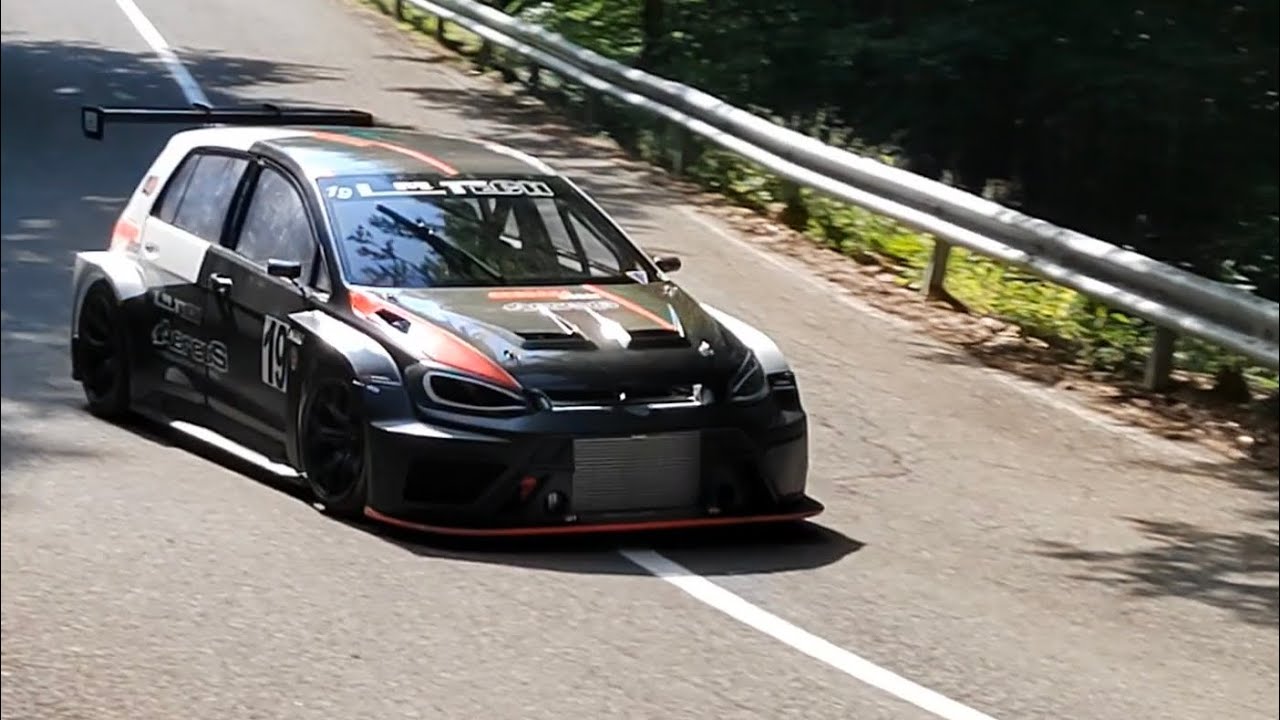 43' salita della sila 2024 prove 2