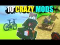 Minecraft craziest mod | Minecraft Hindi