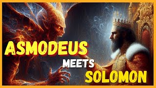How Solomon CONTROLLED Asmodeus - Testament of Solomon (part 3) How Solomon CONTROLLED Asmodeus - Testament of Solomon (part 3)