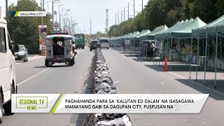 Regional TV News: Mahigit 5,000 kilos ng bangus, sabay-sabay na iihawin sa ‘Kalutan ed Dalan’