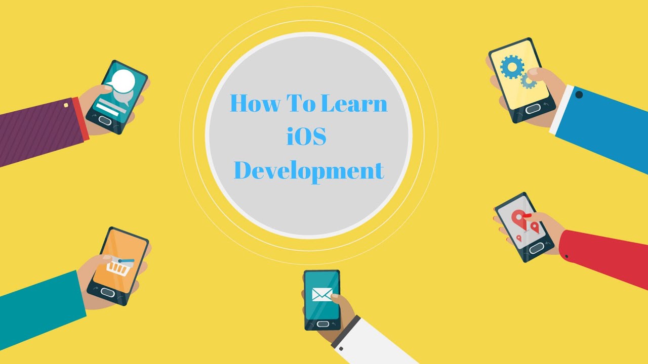Learn Ios How To Learn iOS Development From Scratch - YouTube