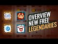 Offline Dice new FREE LEGENDARIES! How to get a free legendary cube in RANDOM DICE like game?