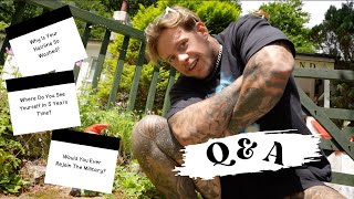 Would I Ever Rejoin The Military | Honest Q&A