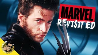 X-Men 2000 Revisited Marvel Movie Review