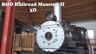 B&O Railroad Museum II 3D