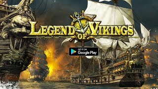 Legend of Vikings Android GamePlay HD screenshot 4