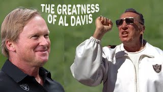 Jon Gruden Discusses The Genius of Al Davis
