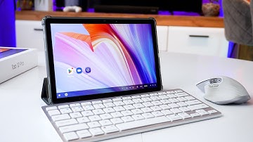 Blackview TAB 12 PRO  Budget Tablet Unboxing, Review And Games