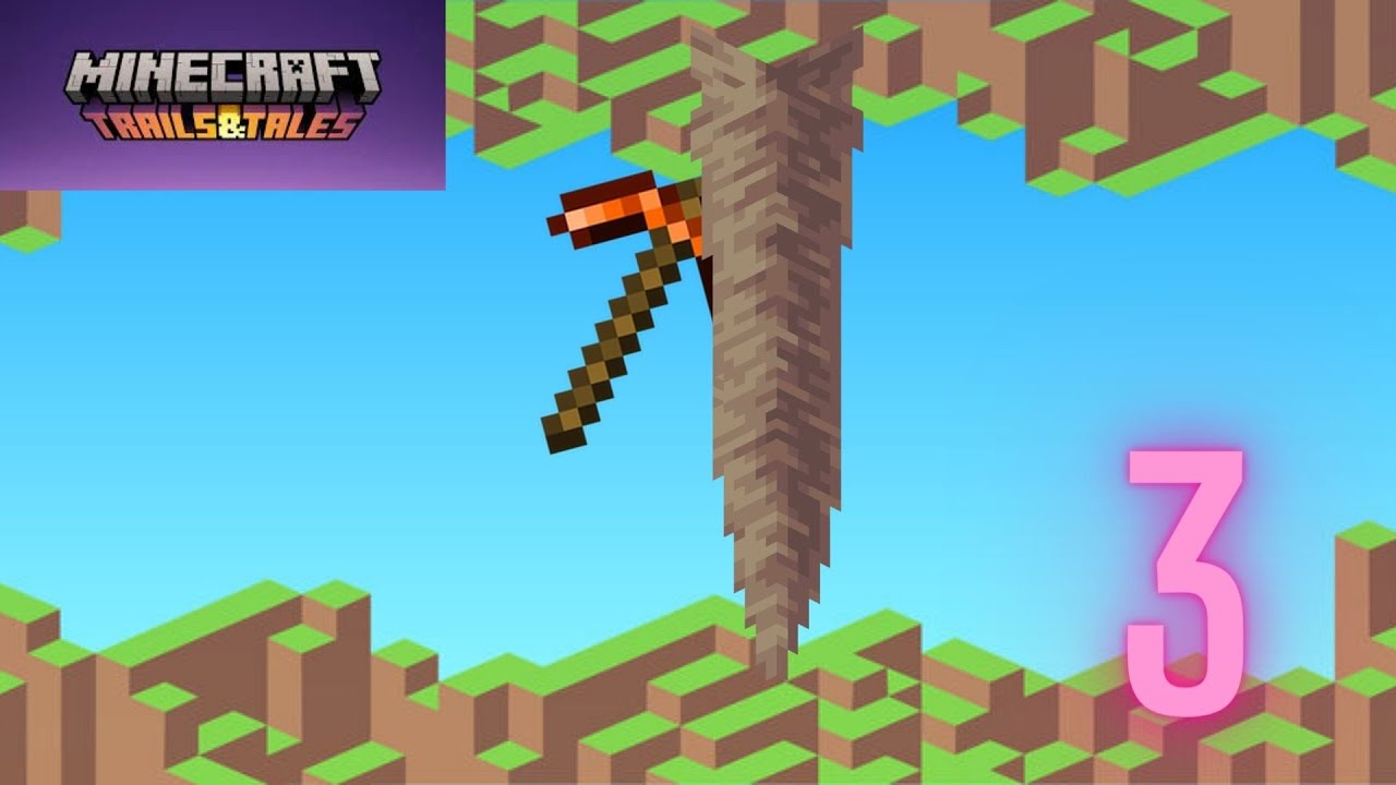 Minecraft - Dripstone Caves - 1.20 Survival World - Part 3 - YouTube