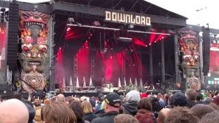 MOTLEY CRUE - DOWNLOAD 2015 - SAME OL' SITUATION (S.O.S.)
