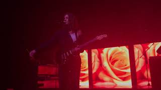 Lany Flowers On The Floor