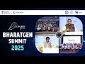 The summit marked the launch of #BharatGen