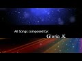 GLORIA K NINGARISHE VIDEO LYRIC 