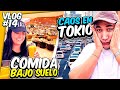 VIVIR EN JAPON | El dia CON MAS CALOR + Tokio SORPRENDE con variedad de comida - ep 14