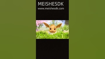 Meat the eeveelutions! #cute #pokemon #eevee #eeveelutions #cool #edit #epic