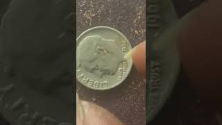 Doubling In God 1968 Dime No Hole In Top Of 8