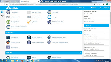 Cara Menghapus Data Di Database cPanel