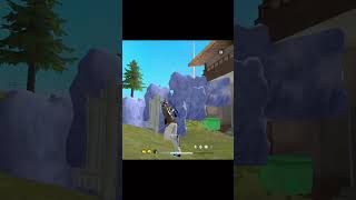 Free Fire Impossible Gloo Wall Trick! 😱🔥 | House Secret Entrance
