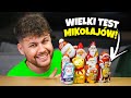 WIELKI TEST MIKOŁAJÓW CZEKOLADOWYCH!