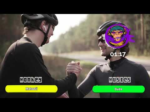 Malawii - Dude Song (Monkey Musics)