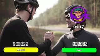 Malawii - Dude Song (Monkey Musics)