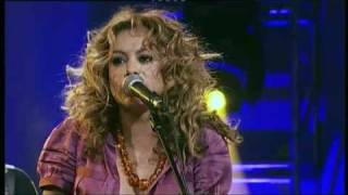 Video thumbnail of "Coti, Paulina Rubio: "Otra vez - Live" (2005)"