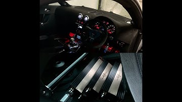 Audi TT Mega High-End Audio System - Accuton, Zapco, HAT, Fi, Pioneer, Fiio