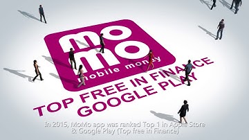 Ví điện tử  Momo | Hệ sinh thái thanh toán S