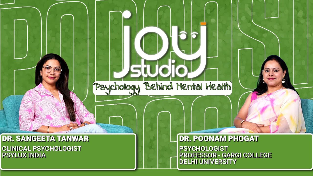 Mental Health in India: Urban vs Rural | Men vs Women | Ep 3 ft. Dr. Sangeeta Tanwar (Psylux India)