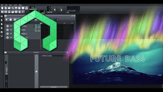 How to make Ambient Future Bass by Using LMMS