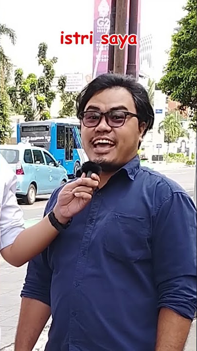 Cerita ke Pasangan Tentang Duit Malah Bikin Pasangan Marah Video Lucu Interview Bapak VS Ibu
