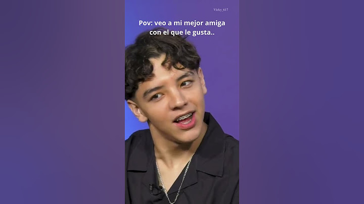 Pov: Veo a mi mejor amiga con el que le gusta 🌀@Xavi_Official #edit #viral