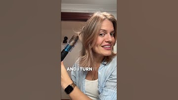 How to use Babyliss Blue Lightning 👩🏼 Hair dryer