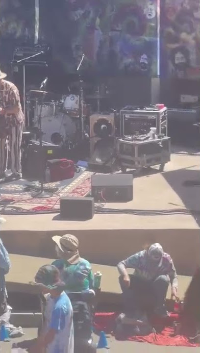 Jerry Day- Jerry Garcia @San Francisco Jerry Garcia Amphitheater, McLaren Park 13 Aug 2022