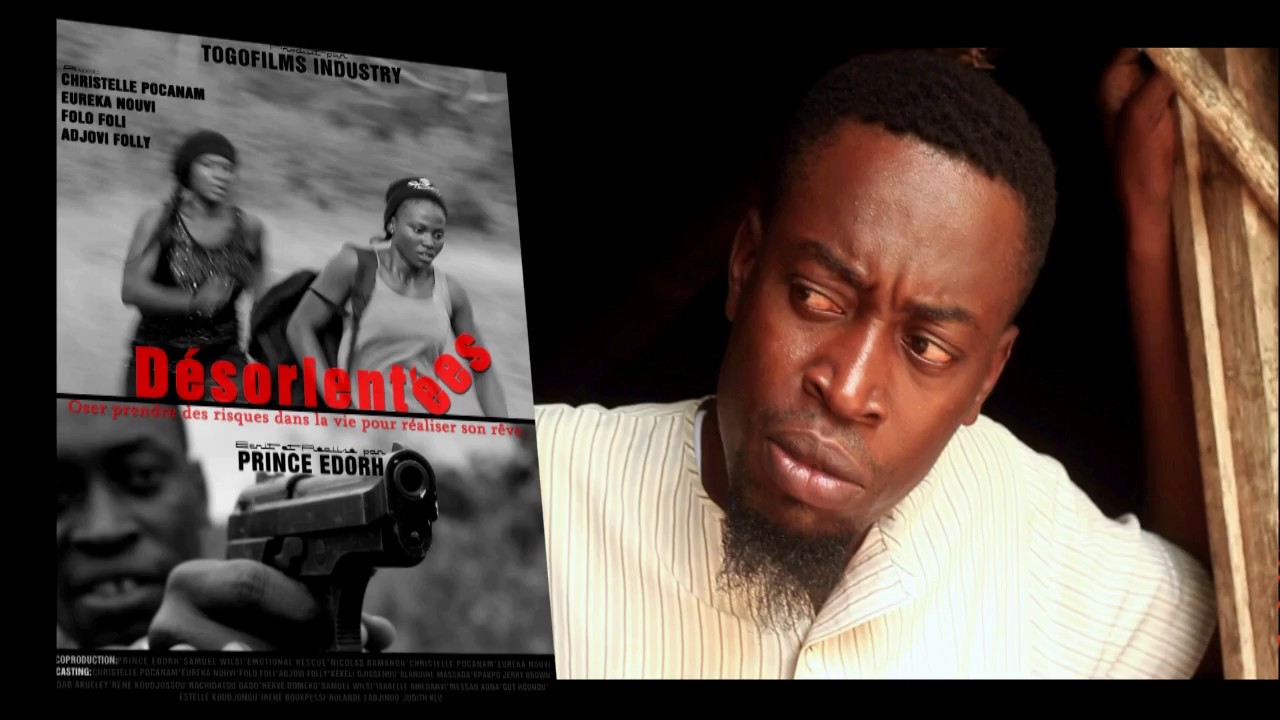 Le film Désorientées avec FOLO, Christelle Pocanam, Eureka Nouvi et signé par Prince EDORH
