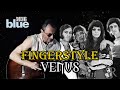 Shocking Blue Venus acoustic guitar cover видео