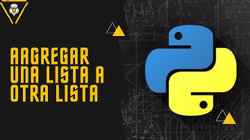 ¿Como agregar los elementos de una lista al final de otra lista en Python utilizando extend?
