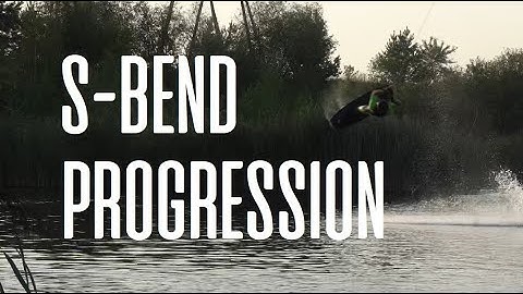 s-bend progression